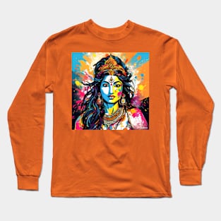 Portrait 120B Long Sleeve T-Shirt